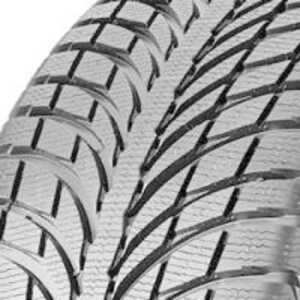 Michelin Latitude Alpin LA2 ZP 255/55-R18 109H