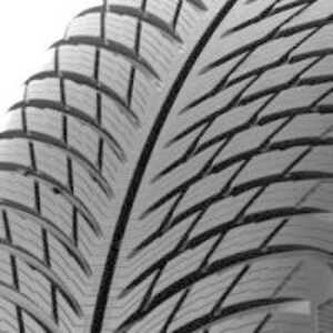 Michelin Pilot Alpin 5 235/50-R20 104V